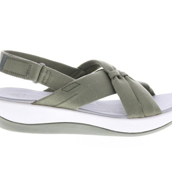 Cloudsteppers by Clarks Arla Belle Sandal  Size 6W.  B82 - Picture 5 of 10